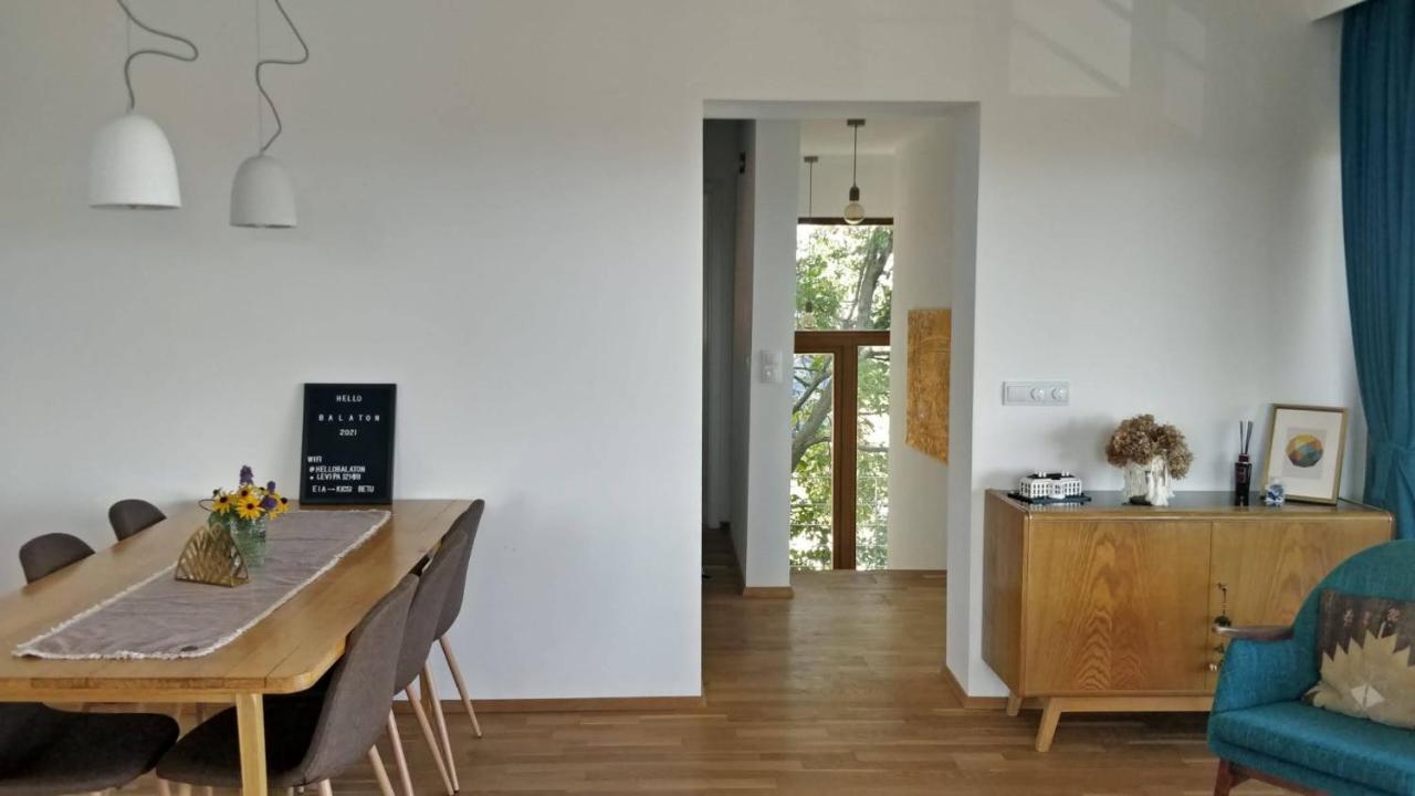 Hello Balaton Apartment Alsóörs Екстериор снимка