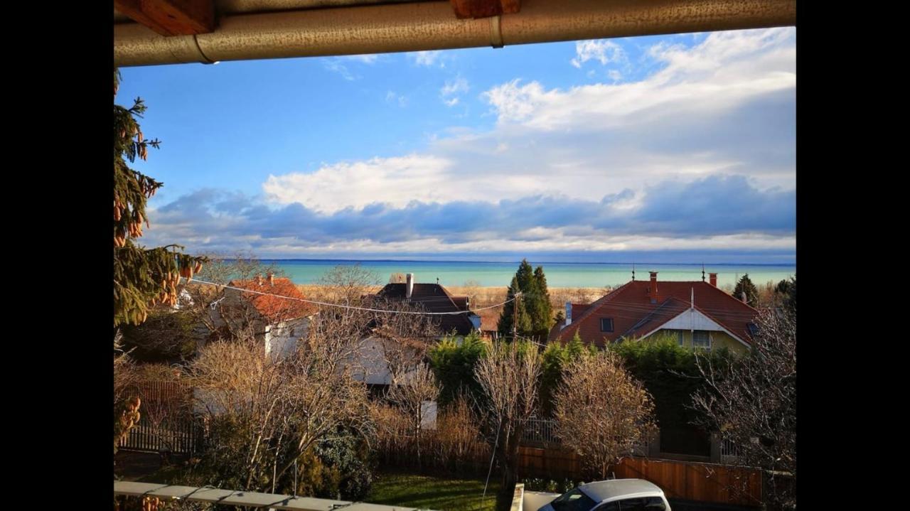 Hello Balaton Apartment Alsóörs Екстериор снимка